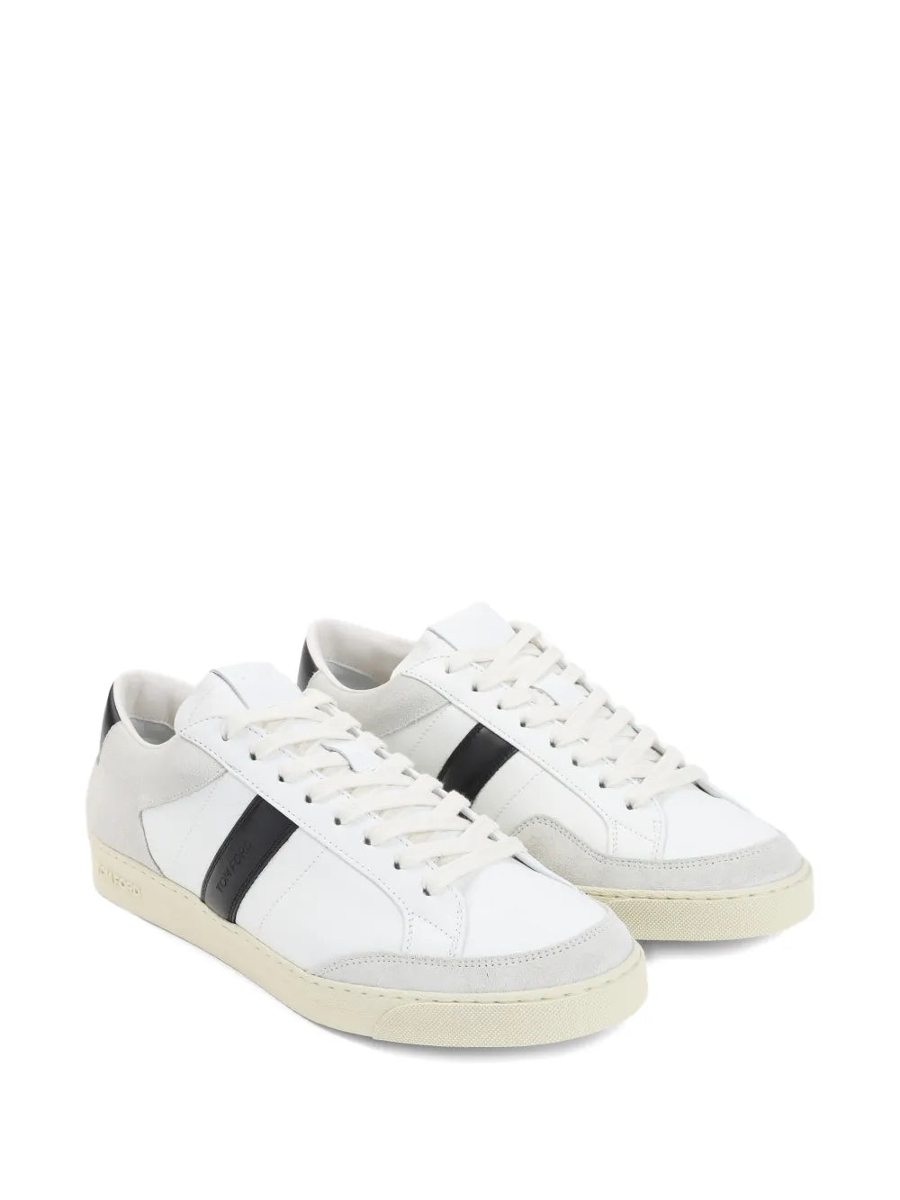 Tom Ford Stripe Panel Sneakers