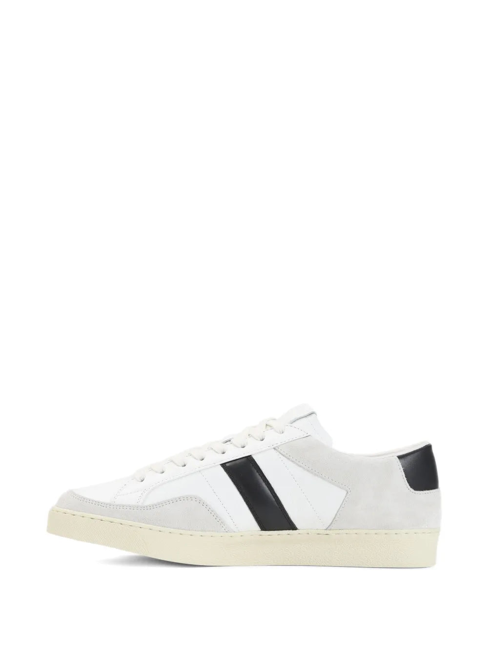 Tom Ford Stripe Panel Sneakers