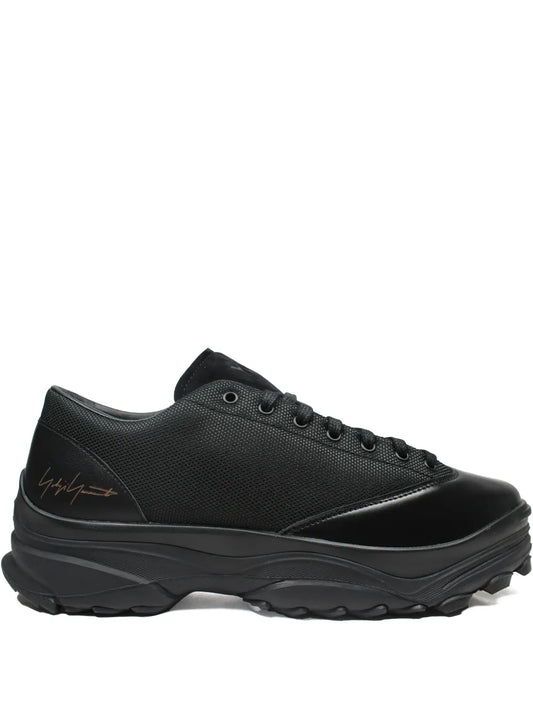 Y-3 Y-3 Gsg9 Lace-Up Platform Sneakers