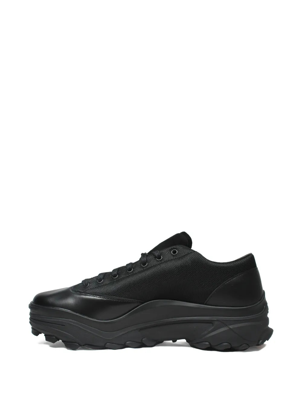 Y-3 Y-3 Gsg9 Lace-Up Platform Sneakers