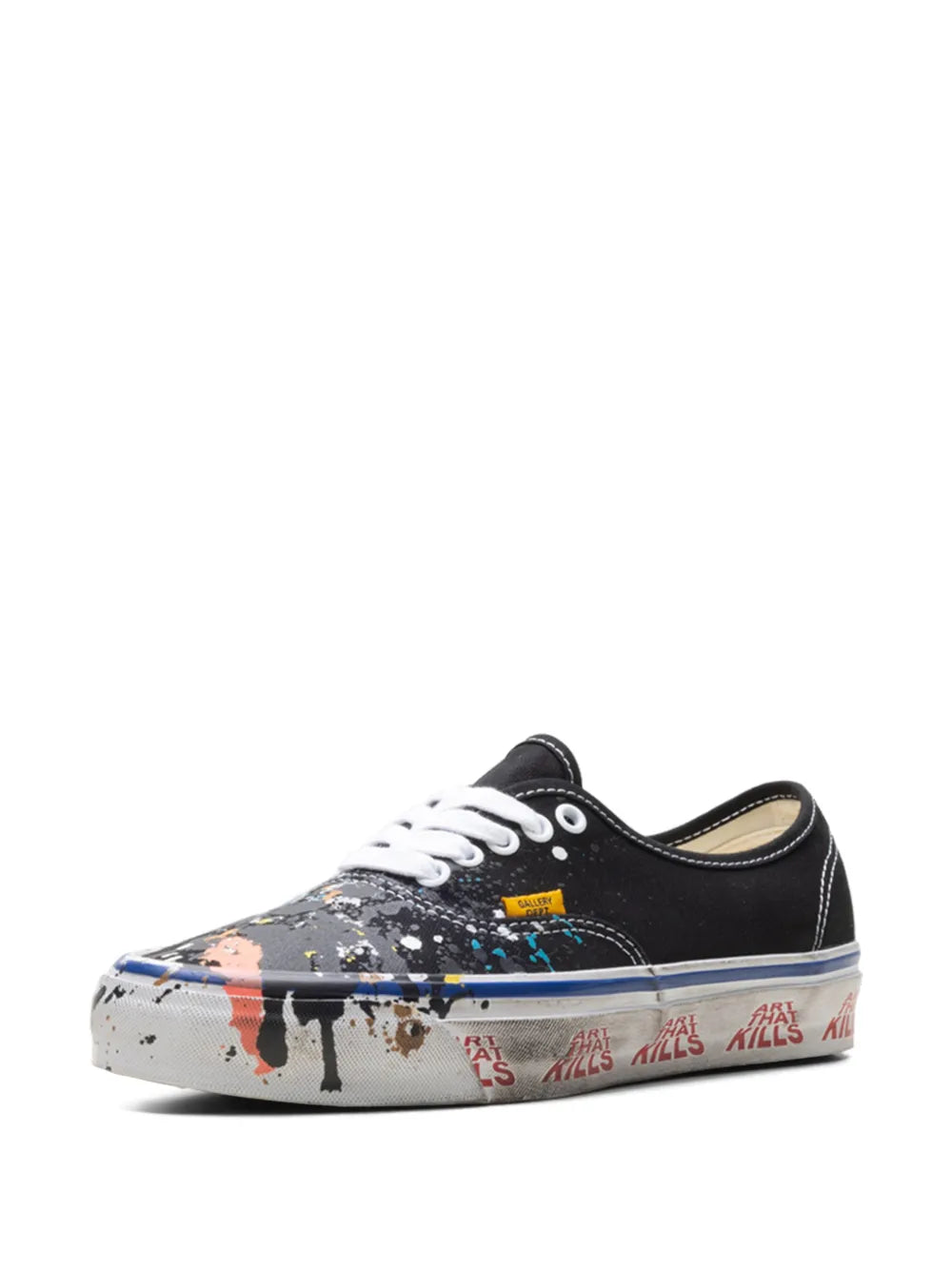 Vans X Gallery Dept. Authentic Reissue 44 Sneakers