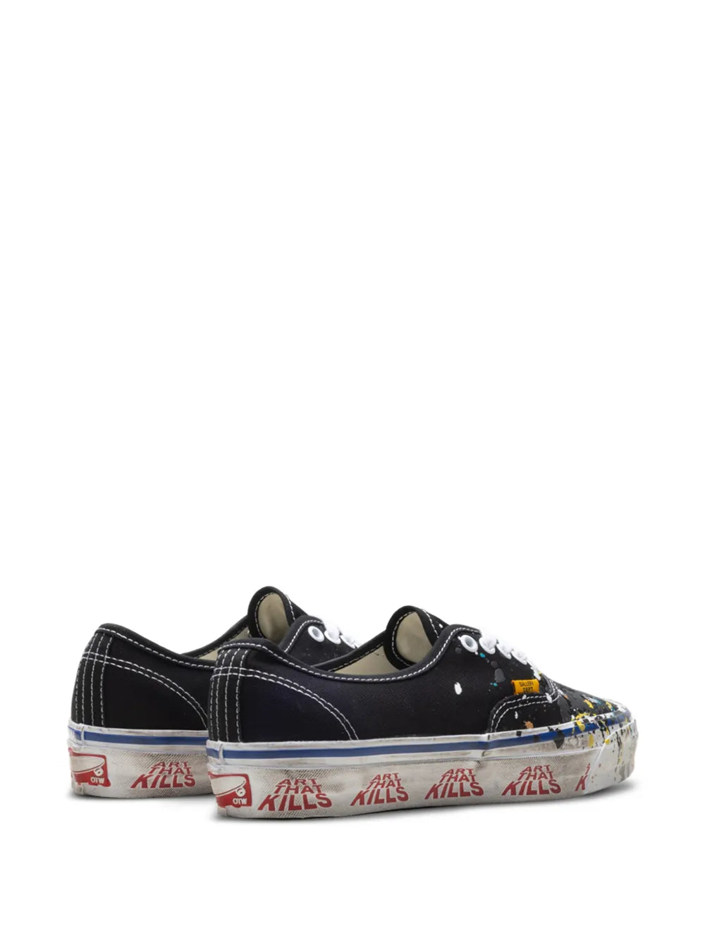 Vans X Gallery Dept. Authentic Reissue 44 Sneakers