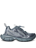 Balenciaga Mesh Panel Sculpted Sole Trainers
