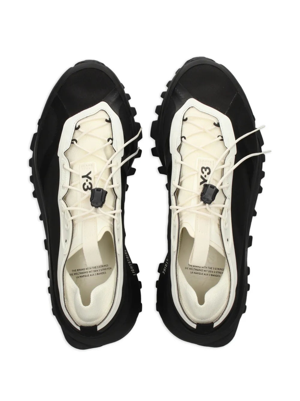 Y-3 S-Gendo Trail Sneakers