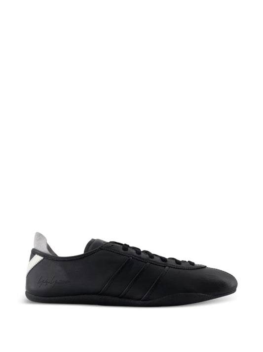 Y-3 Tokyo Laced Leather Sneakers