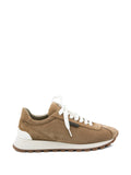 Brunello Cucinelli Panelled Lace-Up