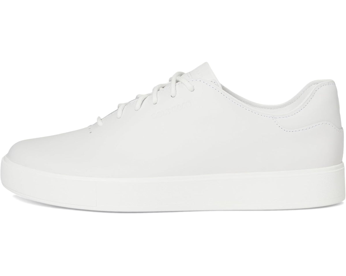Men's Cole Haan Grandpro Luxe Wholecut Sneakers Optic White/Optic White