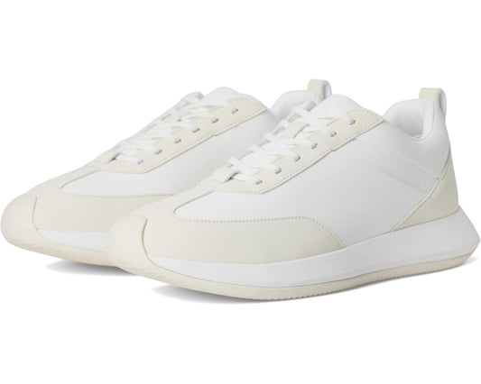 Unisex Wolf & Shepherd Marathon Court Off-White
