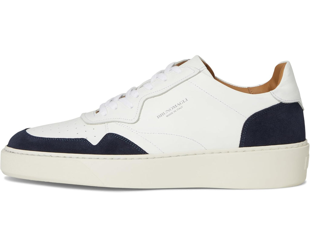 Men's Bruno Magli Dezi White 1