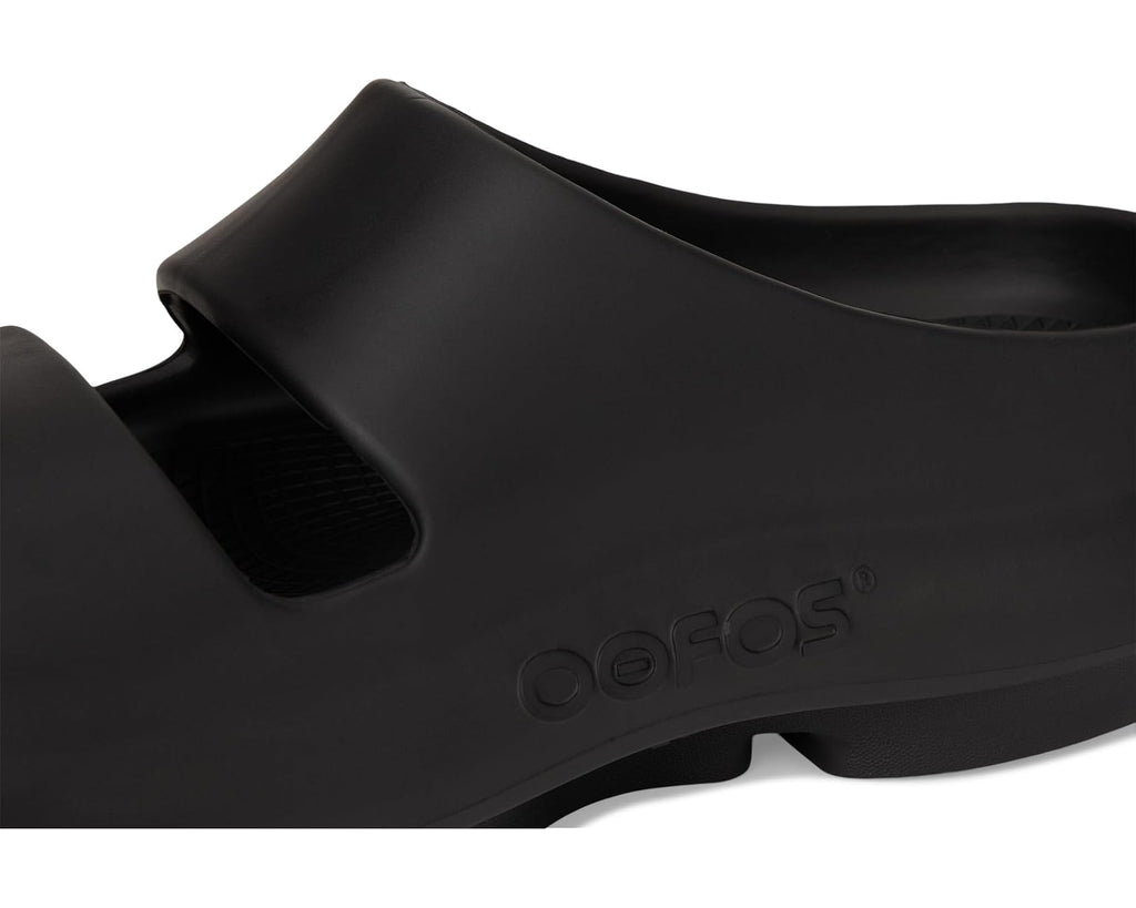 Unisex OOFOS Ooyea Black