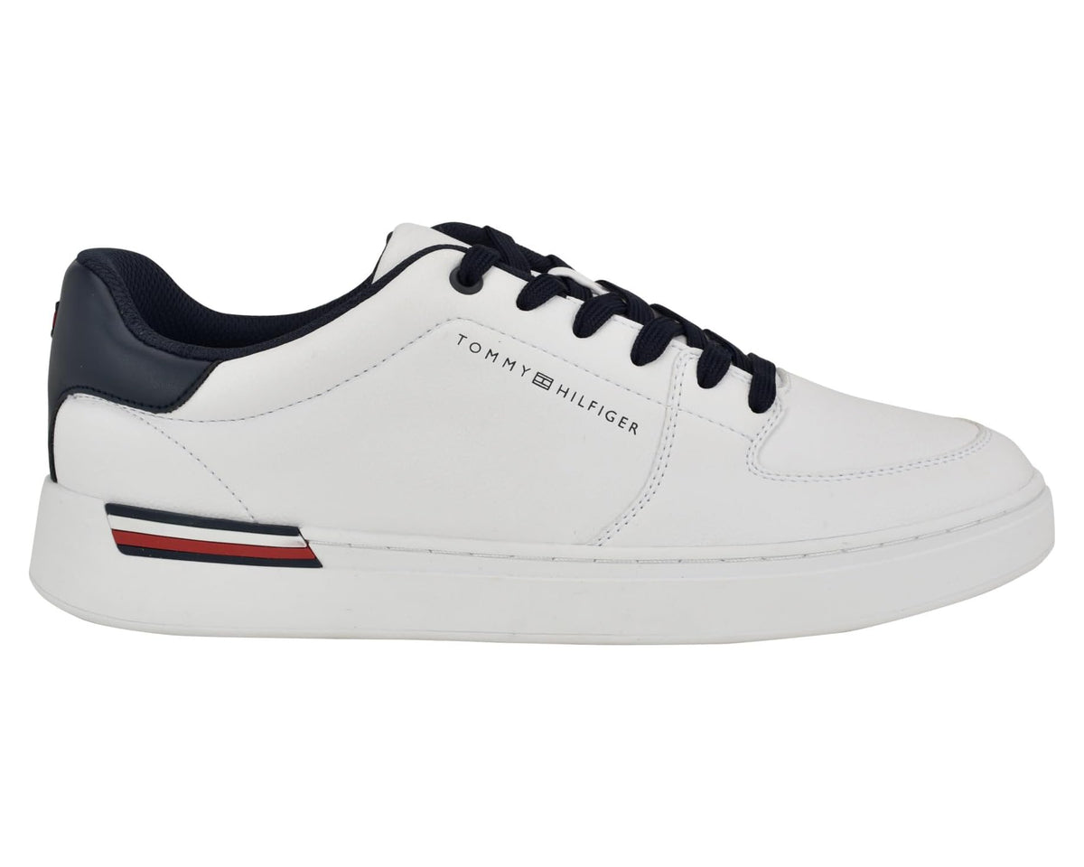 Men's Tommy Hilfiger Jorian White/Navy