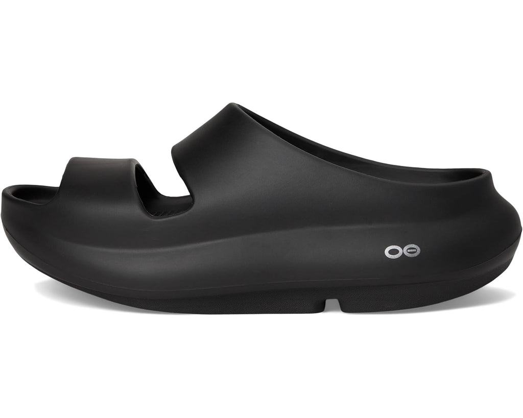 Unisex OOFOS Ooyea Black