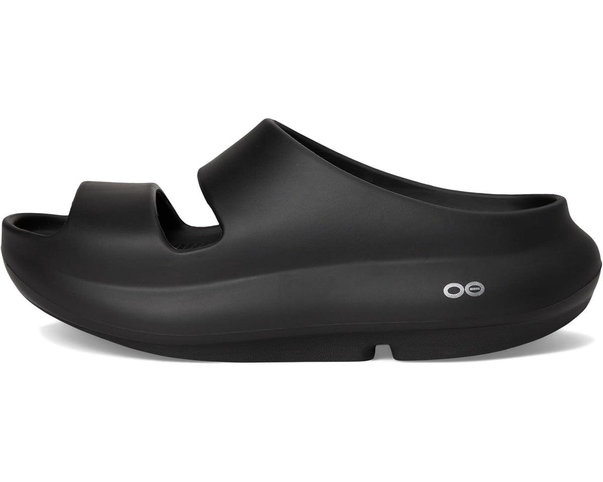 Unisex OOFOS Ooyea Black