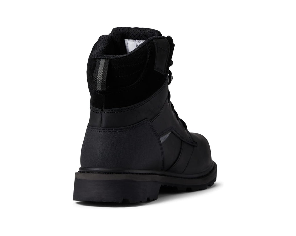 Men's Hoss Carson 6 Inch - BIG HOSS Sizes Black