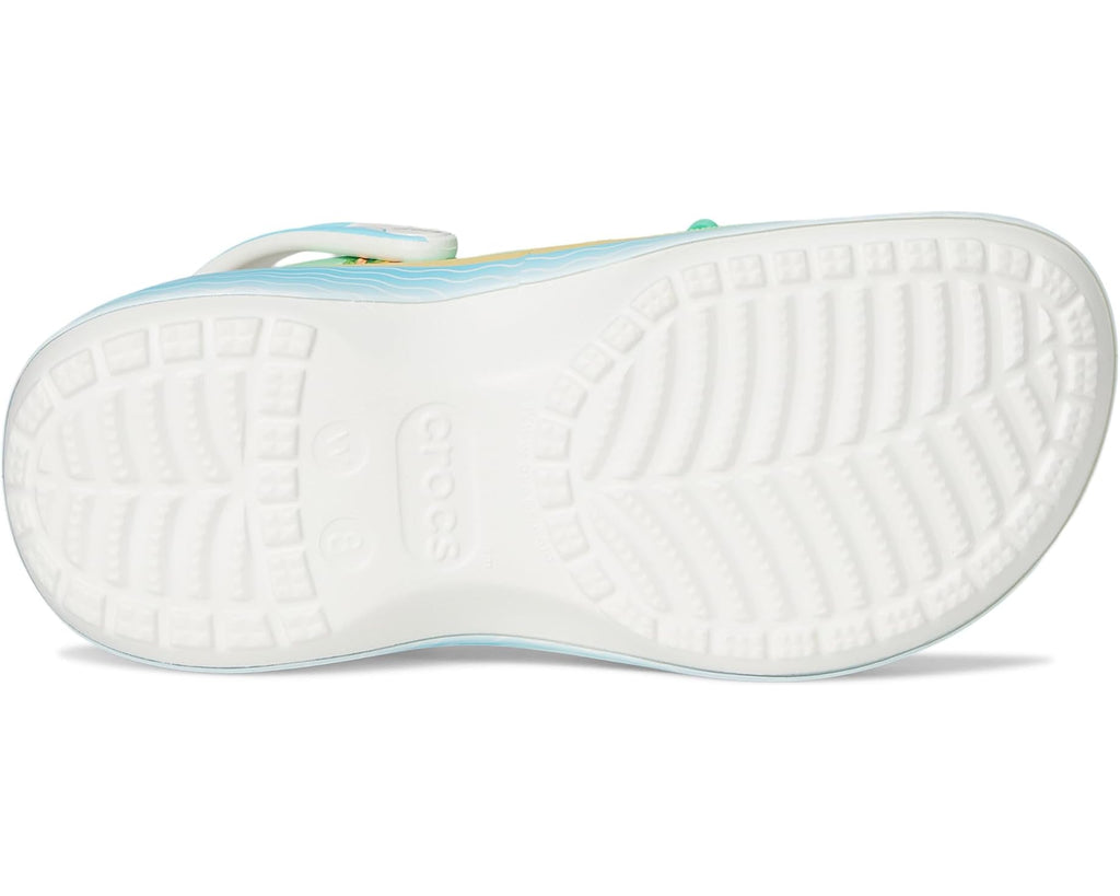 Unisex Crocs Animal Crossing Platform Clog Animal Crossing
