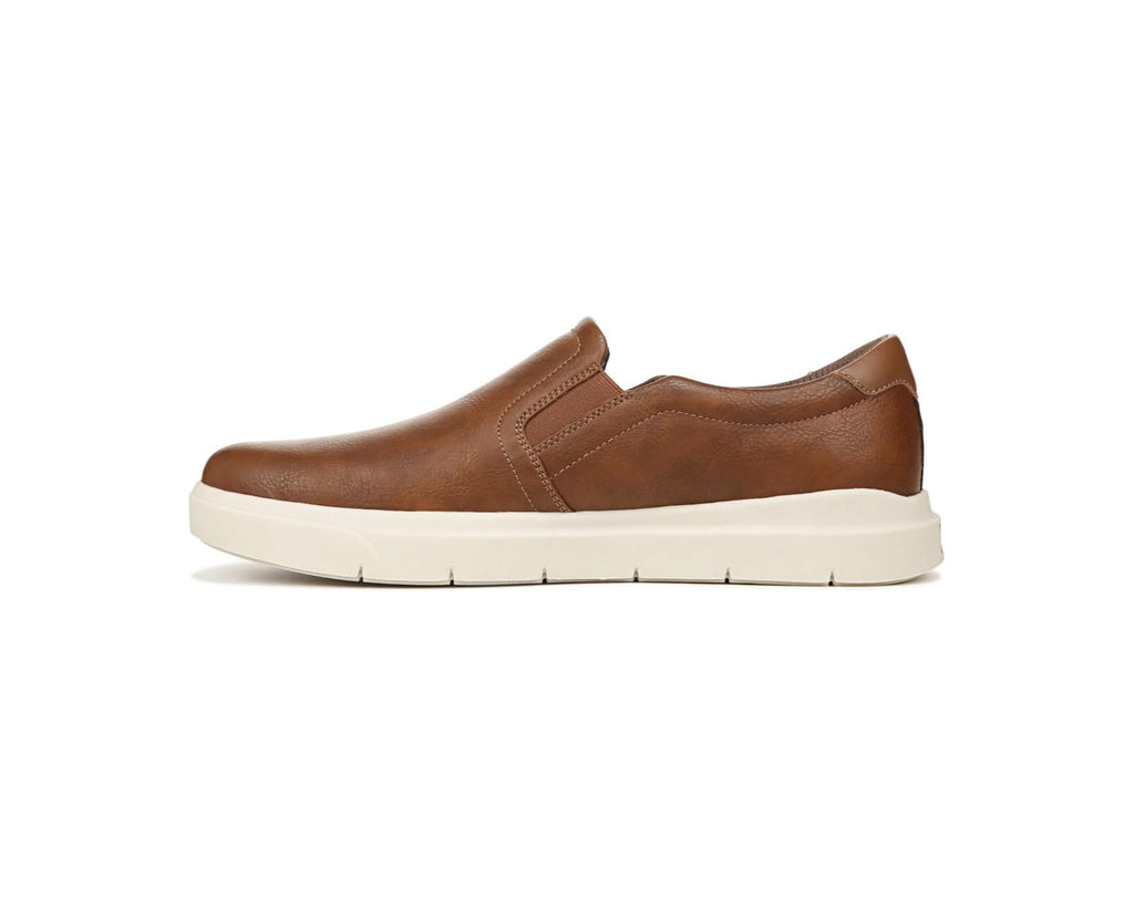 Men's Dr. Scholl's Madison Cfx Brown Faux Leather