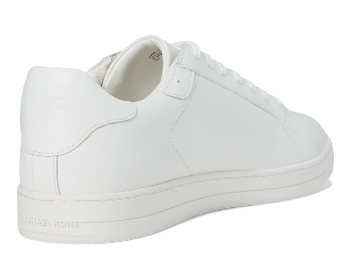 Men's Michael Kors Keating Lace Up Optic White
