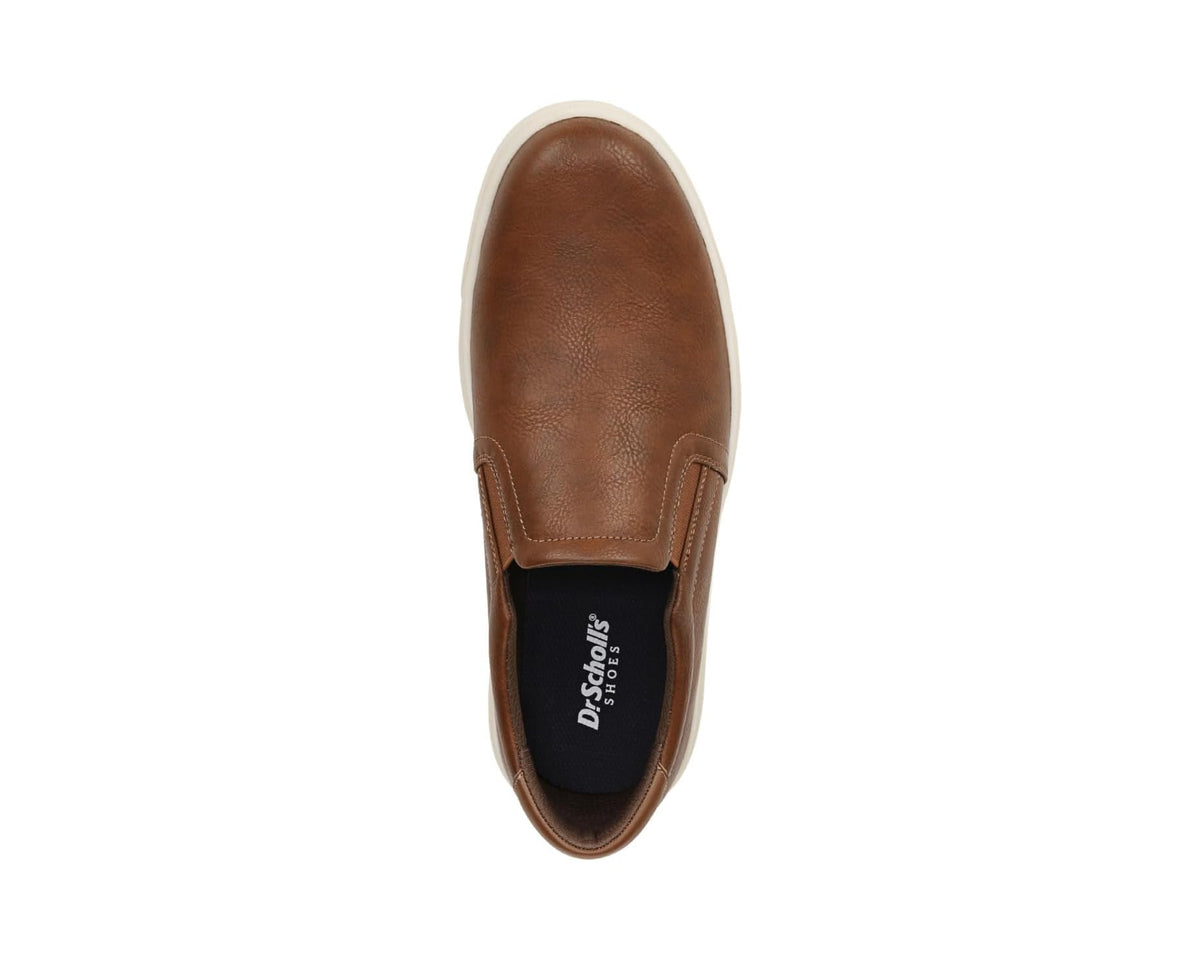 Men's Dr. Scholl's Madison Cfx Brown Faux Leather