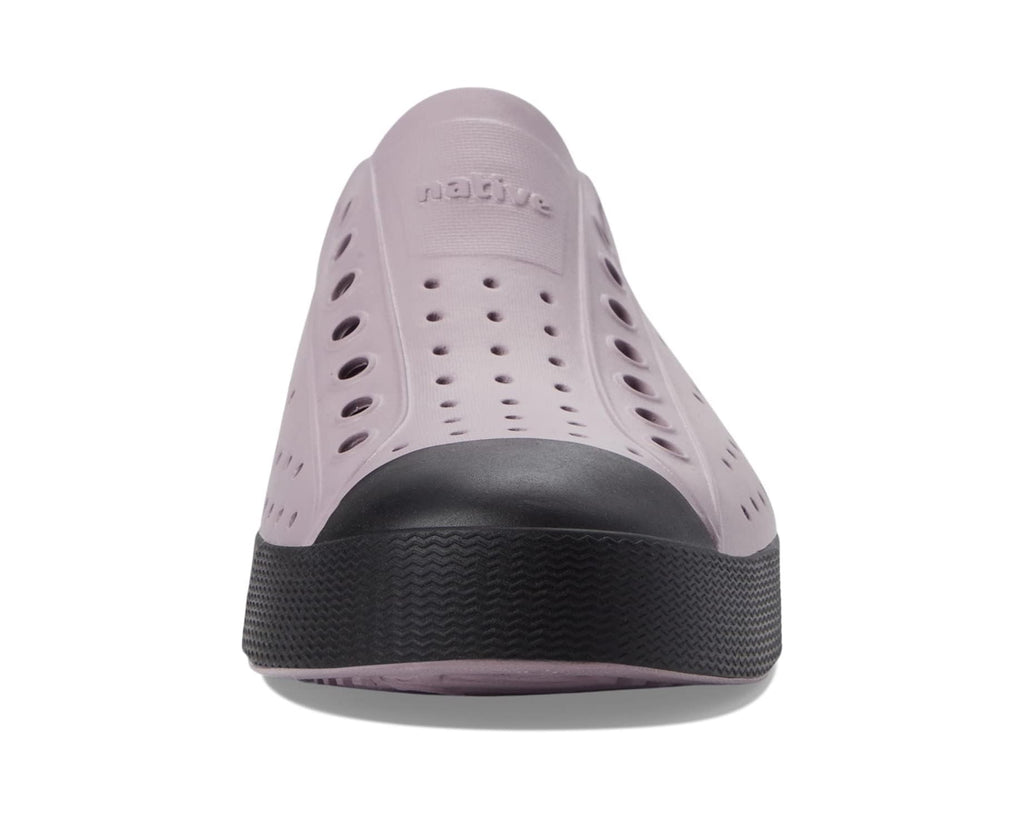 Unisex Native Shoes Jefferson Wildflower Purple/Jiffy Black