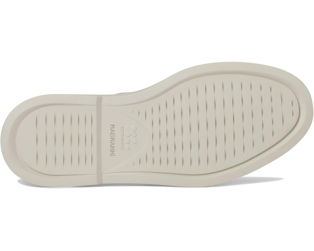 Men's Magnanni Bandera Bone Suede