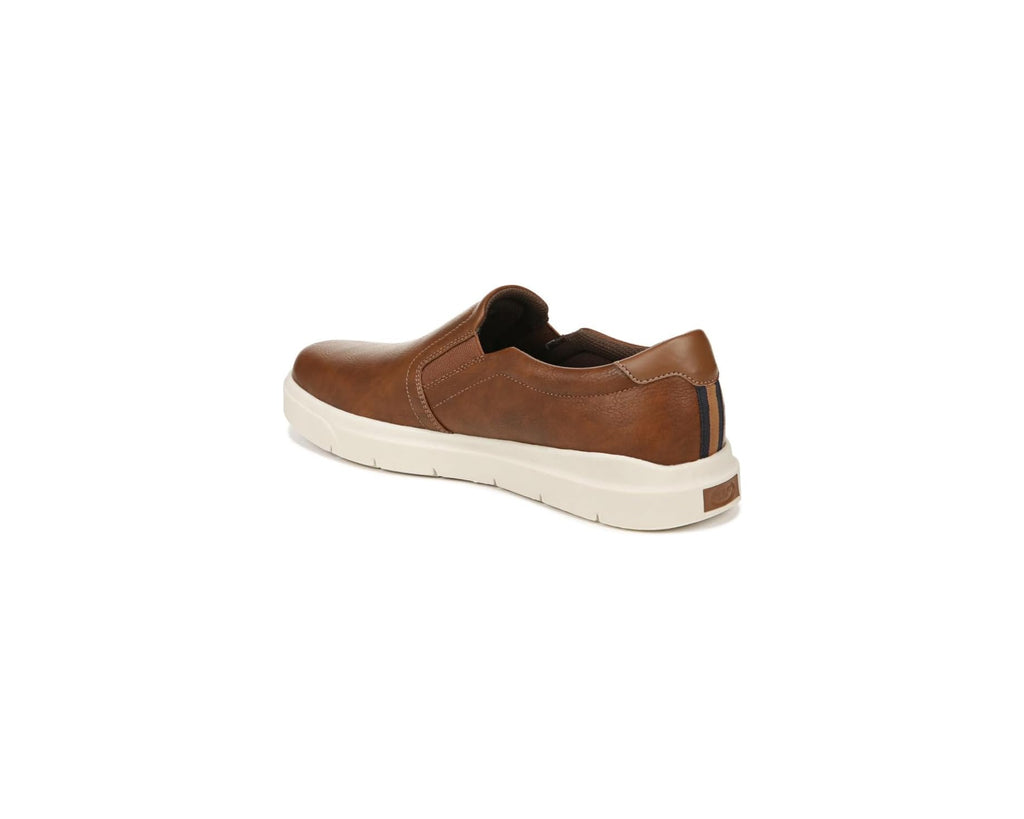 Men's Dr. Scholl's Madison Cfx Brown Faux Leather