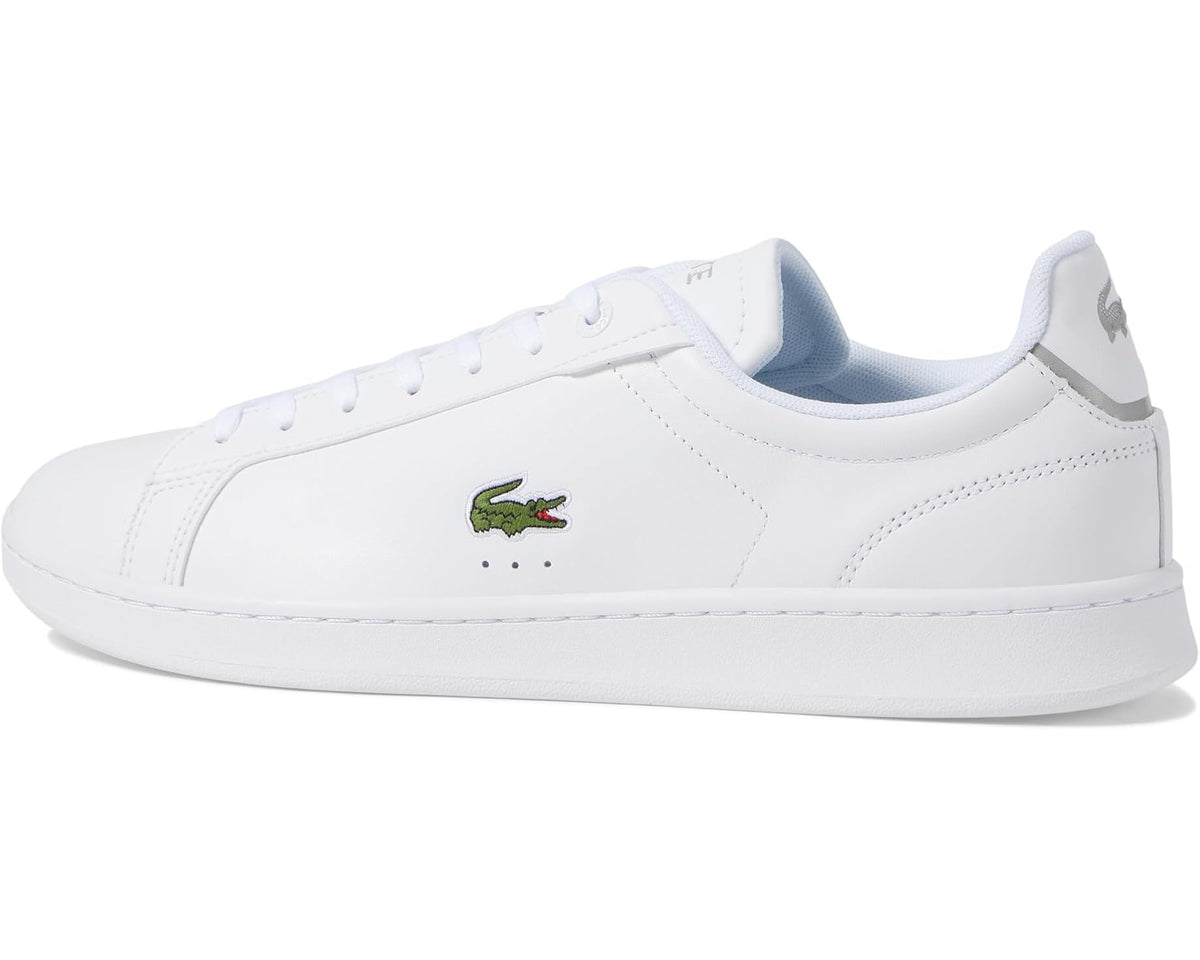 Men's Lacoste Carnaby Pro Sneakers White/White