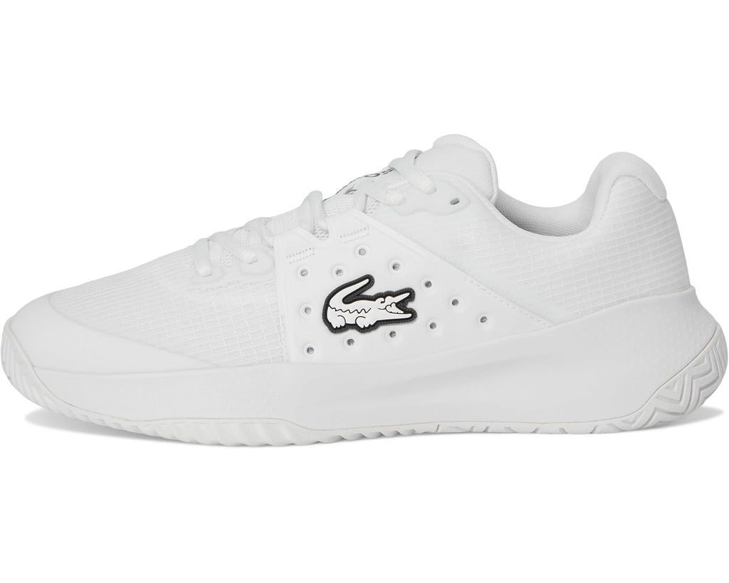 Men's Lacoste Power Serve Sneakers White