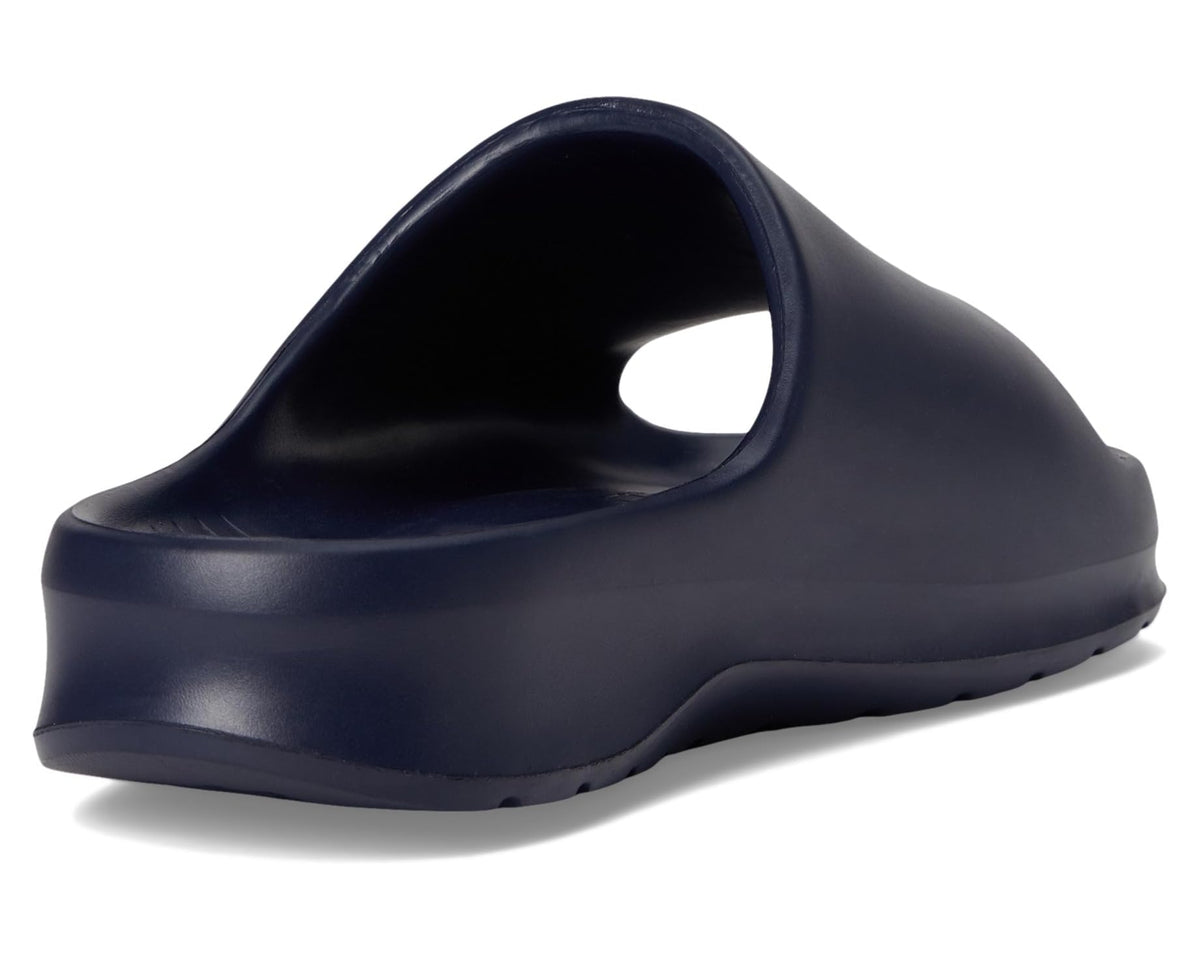 Men's Lacoste Serve Slide 2.0 Navy/White Croc
