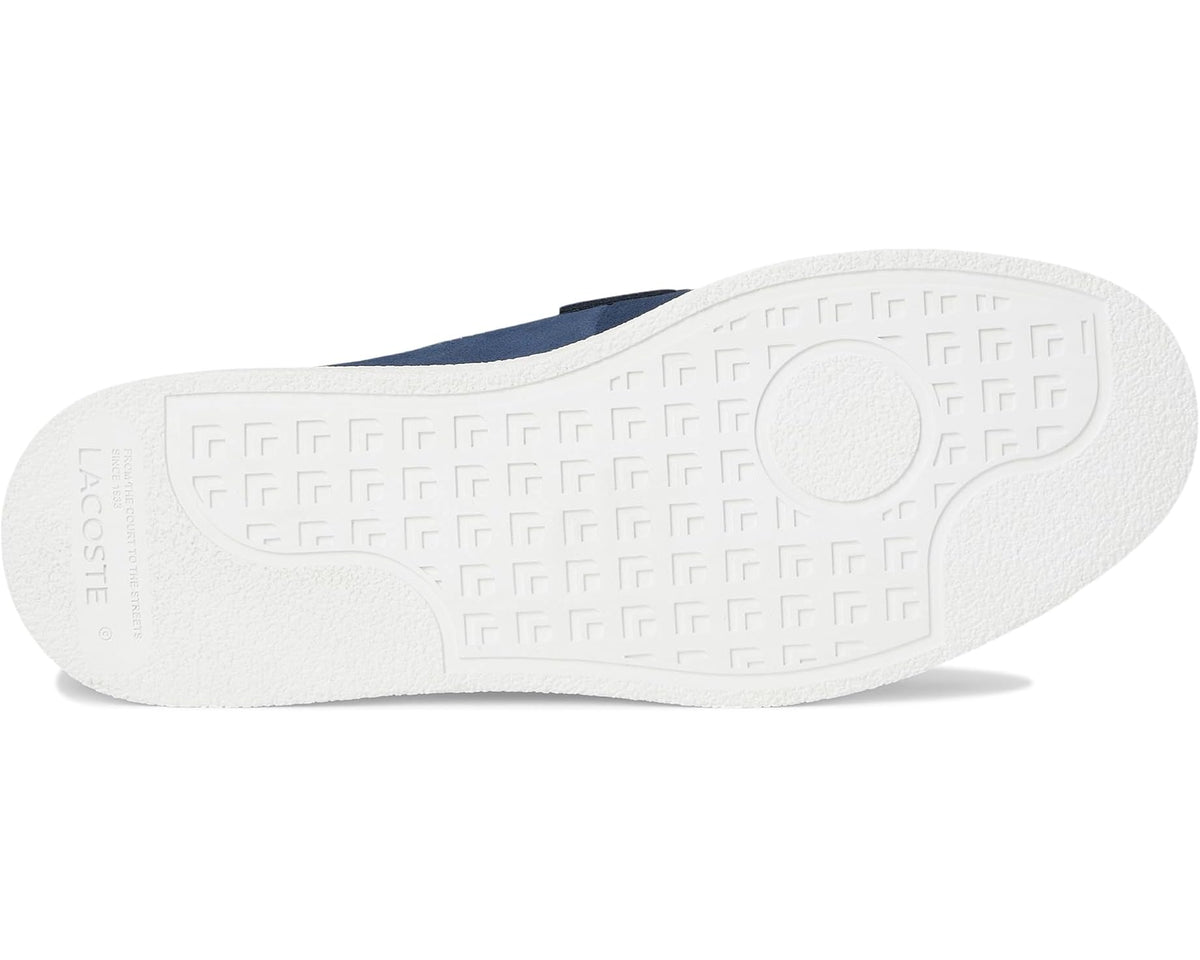 Men's Lacoste Cochet Sneakers Navy/White