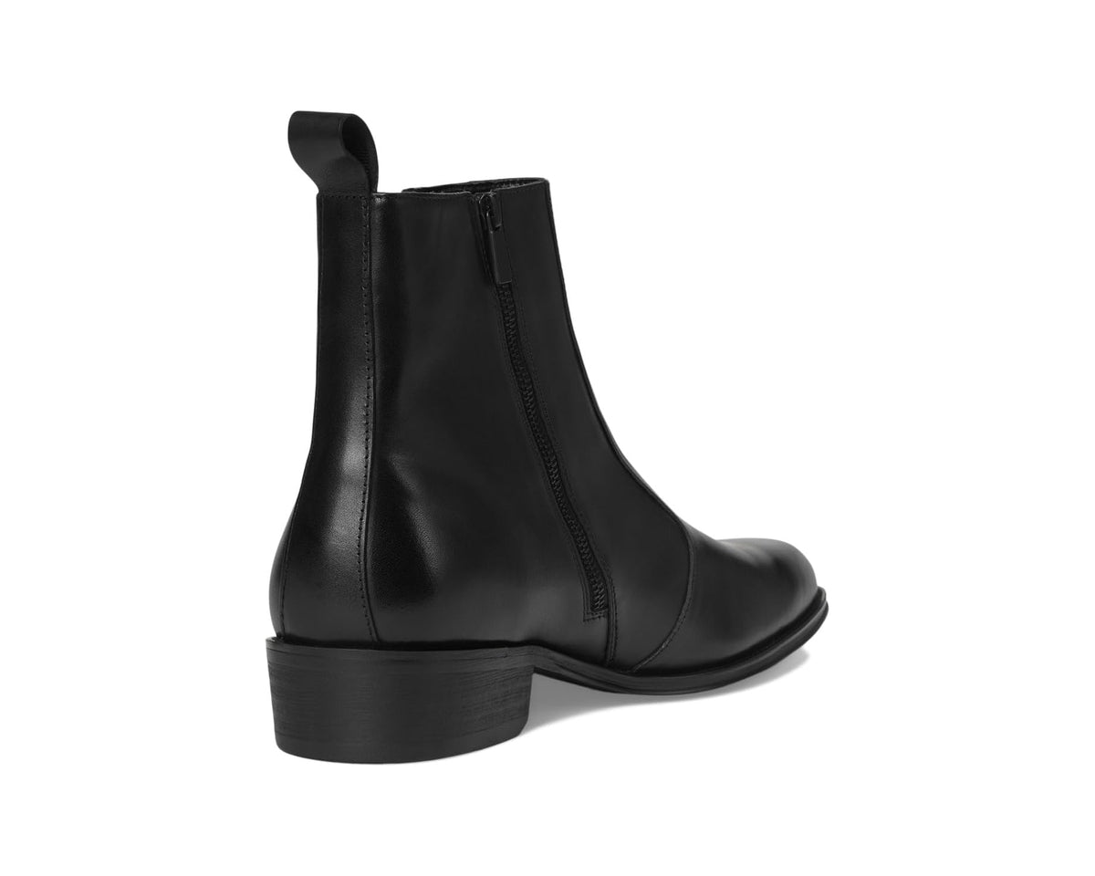 Men's Steve Madden Haynes Black Leat