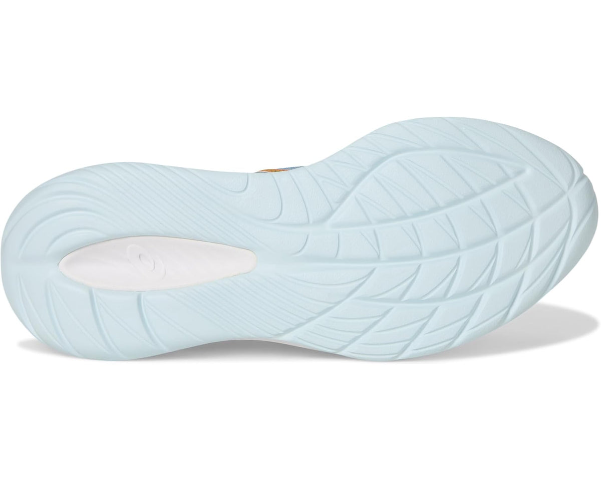 Men's ASICS GEL-Cumulus 27 Saba Blue/White