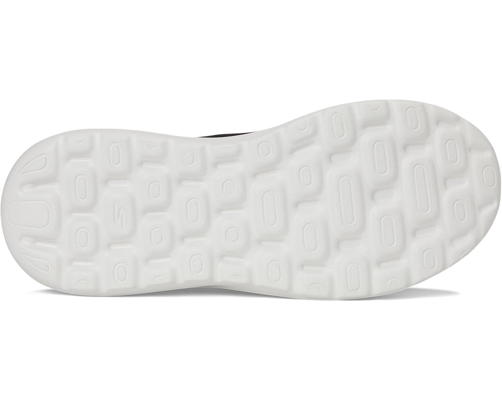 Men's SKECHERS Performance Go Walk Arch Fit N-joy Nobend Hands Free Slip-in Black/White