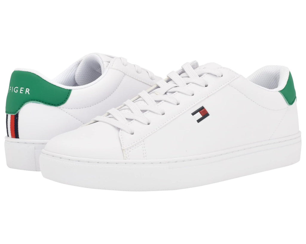 Men's Tommy Hilfiger Brecon3 White/Green