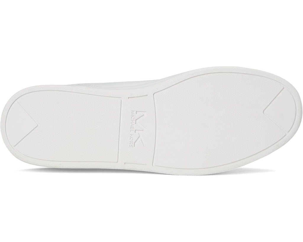 Men's Michael Kors Keating Lace Up Optic White