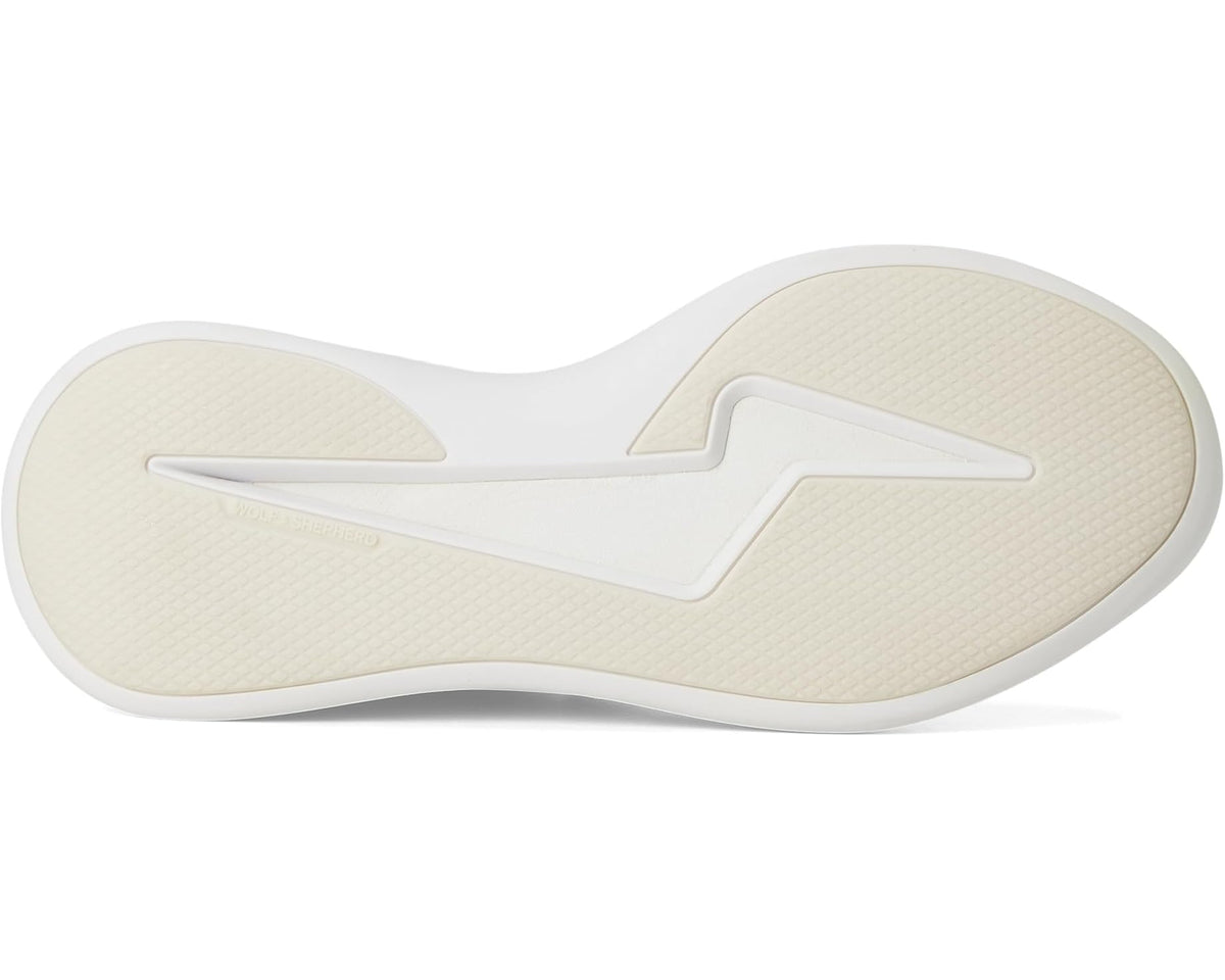 Unisex Wolf & Shepherd Toro Max Sport White