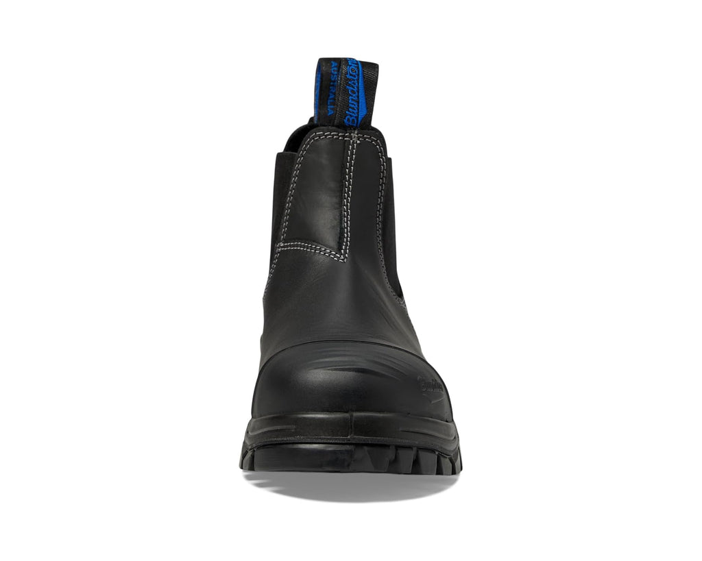 Unisex Blundstone BL990 Work Chelsea Boot Black