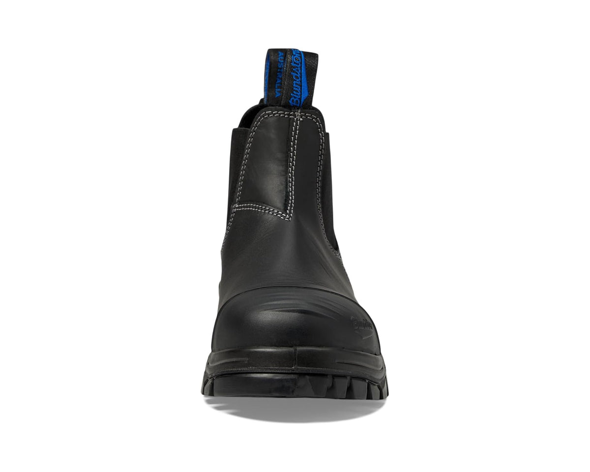 Unisex Blundstone BL990 Work Chelsea Boot Black