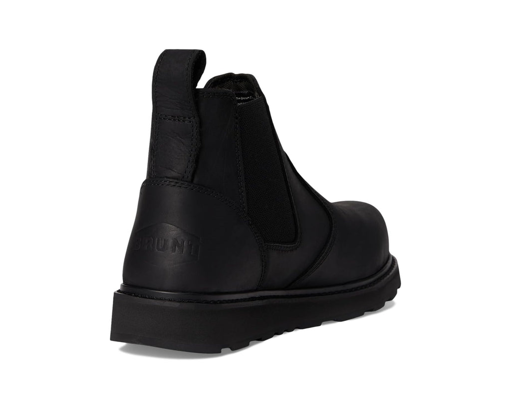 Men's BRUNT The Ohman Comp Toe Black
