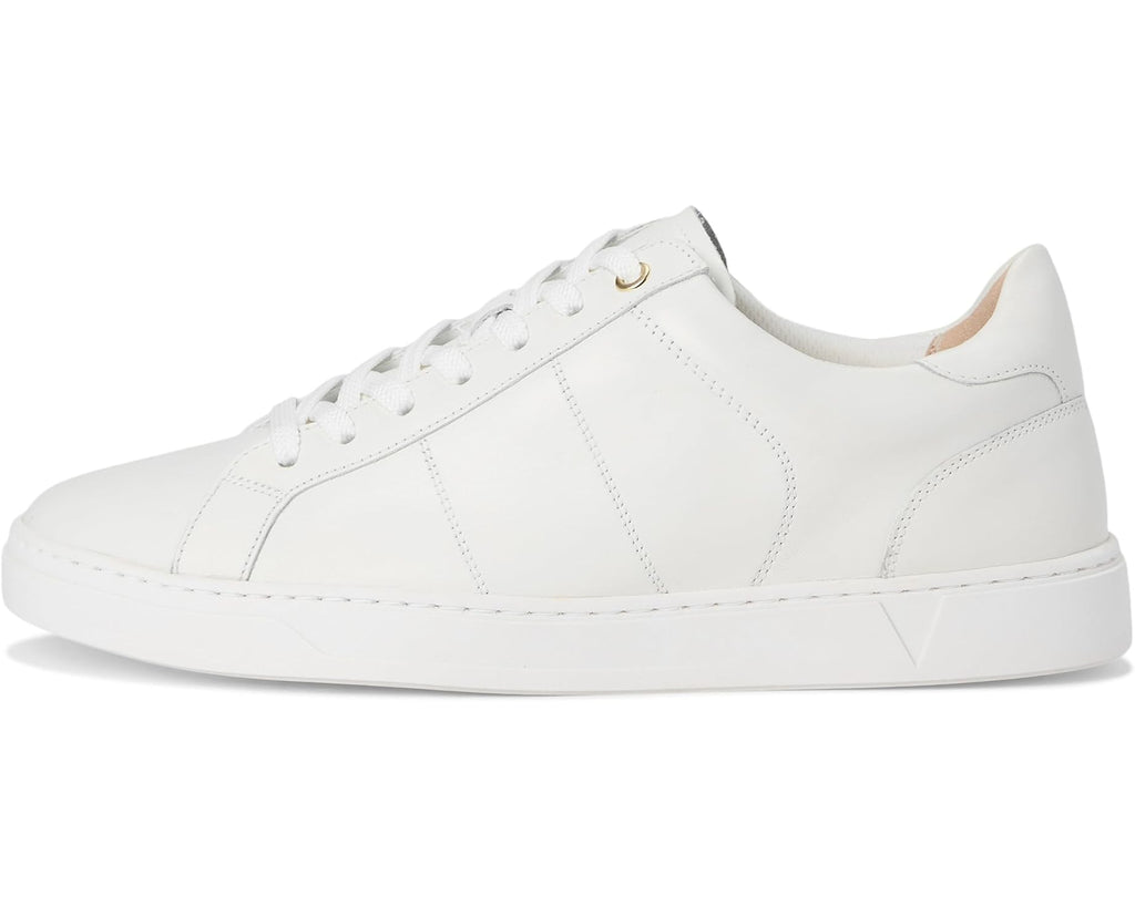 Men's VIONIC Lucas II Oxfords White Leather