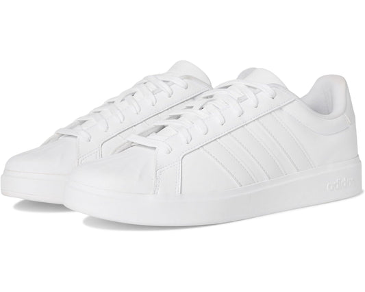 Men's adidas Streettalk White/White/White