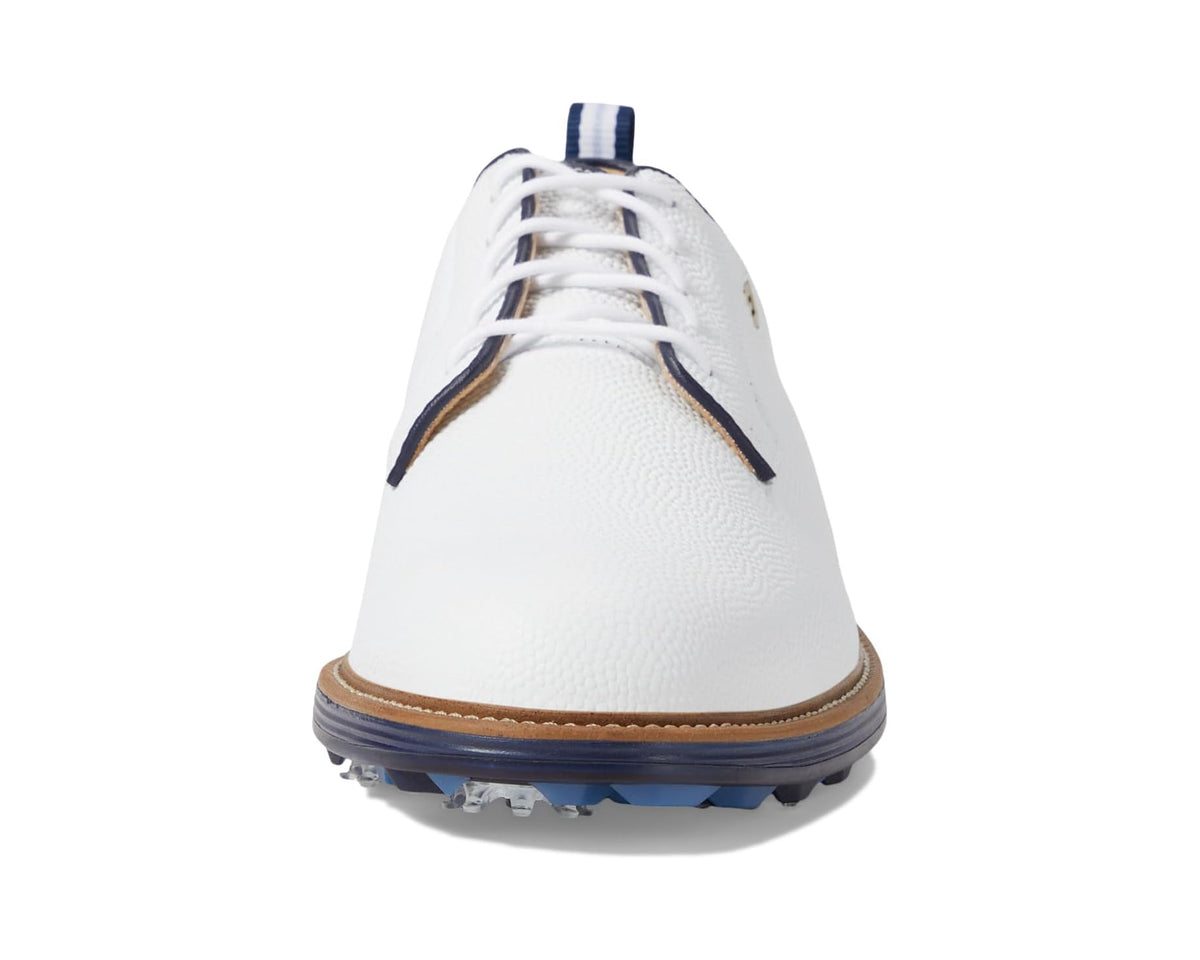 Men's FootJoy Premiere Series - Field Golf Shoes- Previous Season White/White/Navy