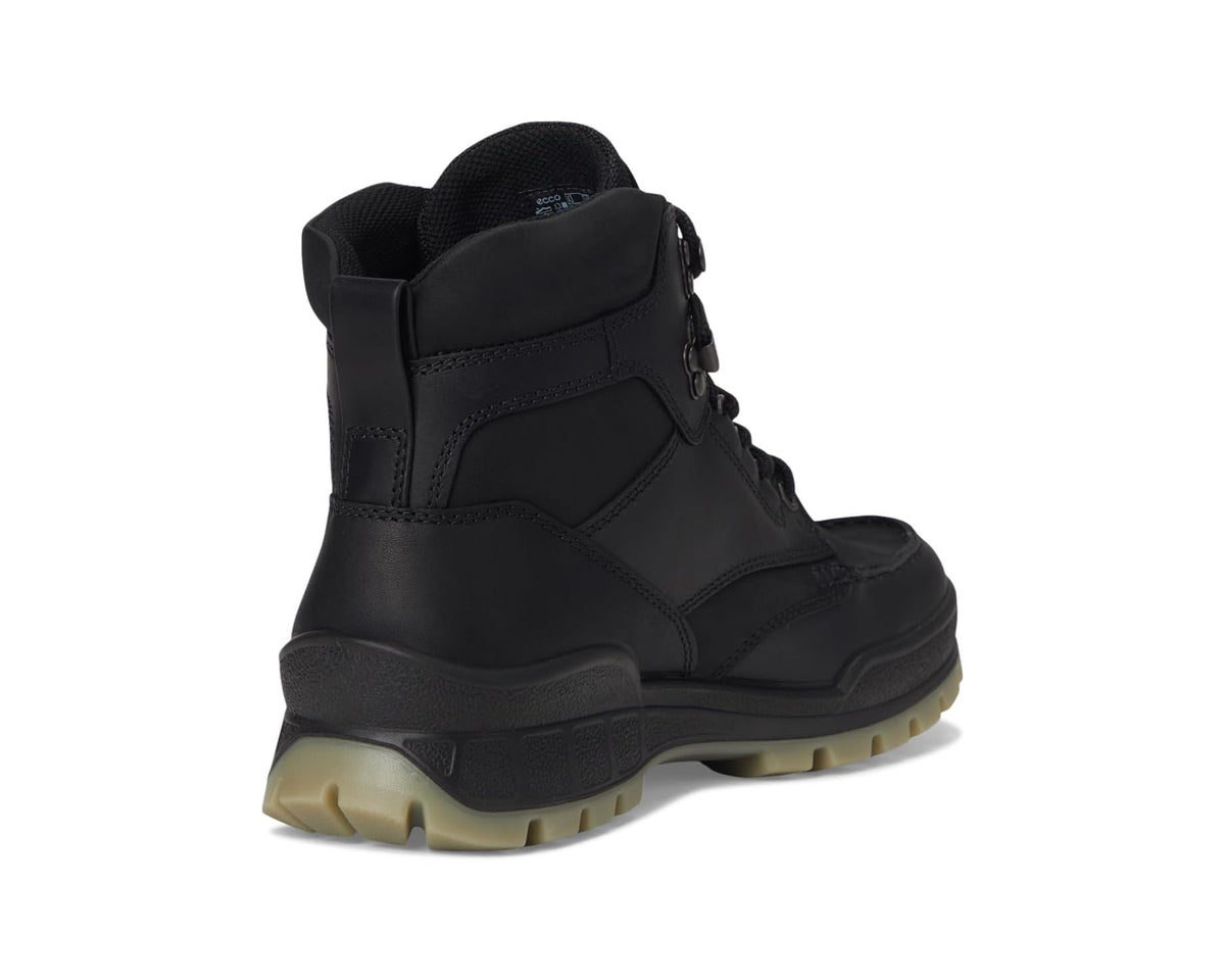Men's ECCO Sport Track 25 GORE-TEX® Boots Black Leather/Black Nubuck