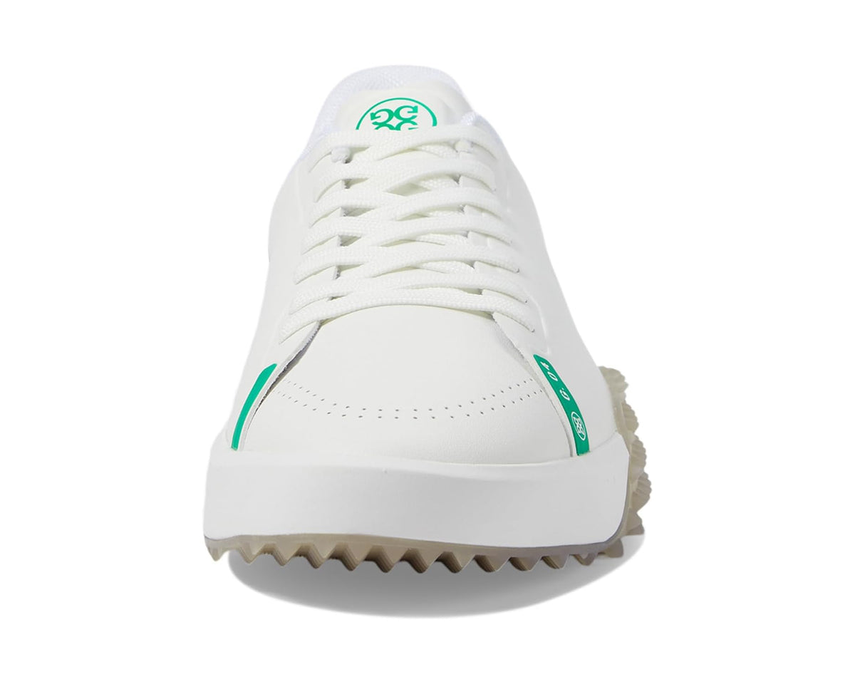 Men's GFORE G.112 P.U. Leather Colour Block Golf Shoes Snow