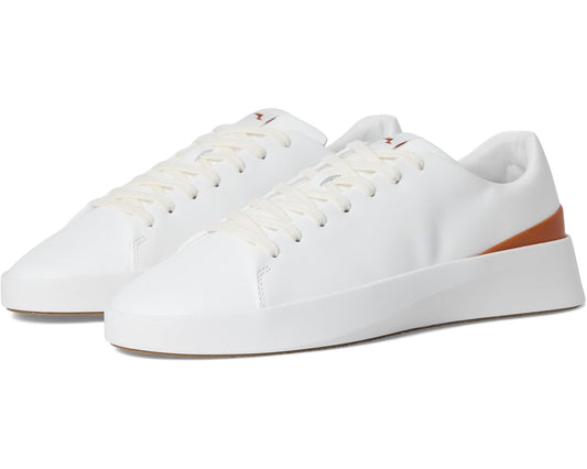 Unisex Wolf & Shepherd Cruise Lo White