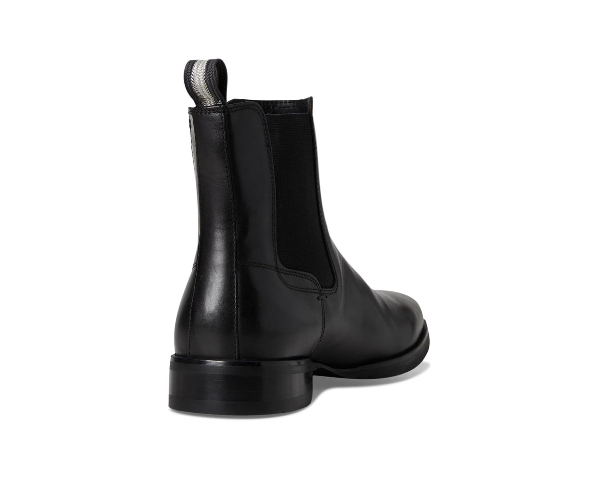 Men's Kenneth Cole Raymond Black Leather
