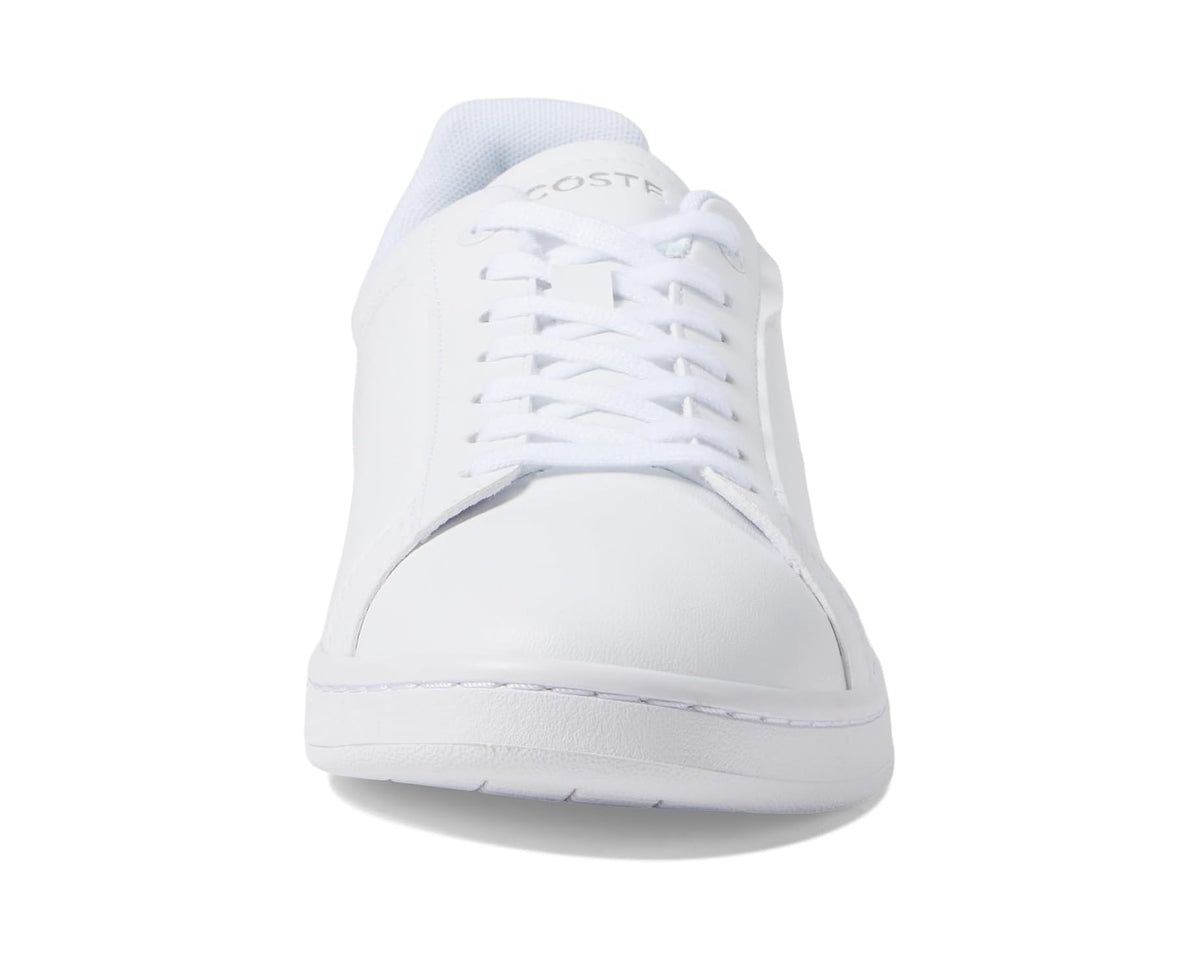 Men's Lacoste Carnaby Pro Sneakers White/White