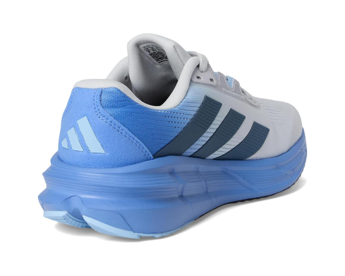 Men's adidas Questar 3 Running Shoes Dash Grey/Preloved Ink/Blue Fusion