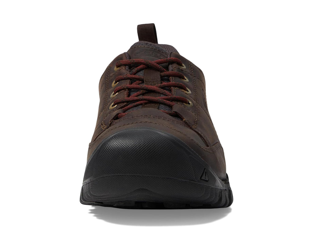 Men's KEEN Targhee III Oxford Dark Earth/Mulch