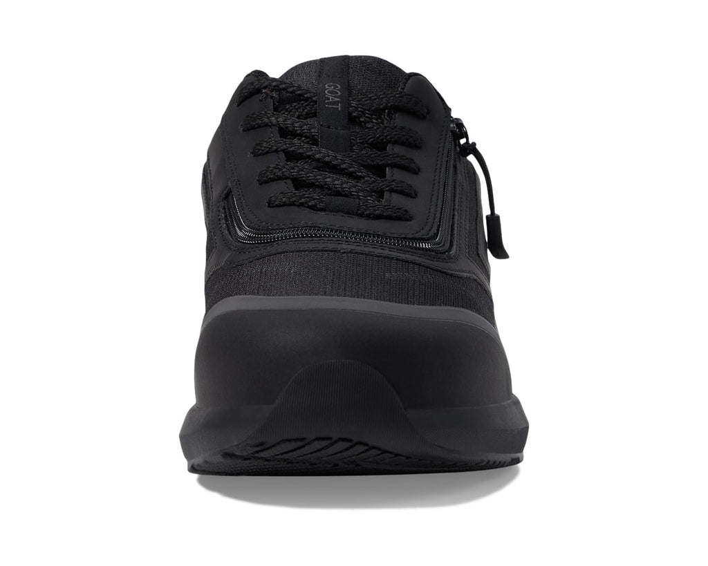 Men's BILLY Footwear BILLY Goat Black to The Floor