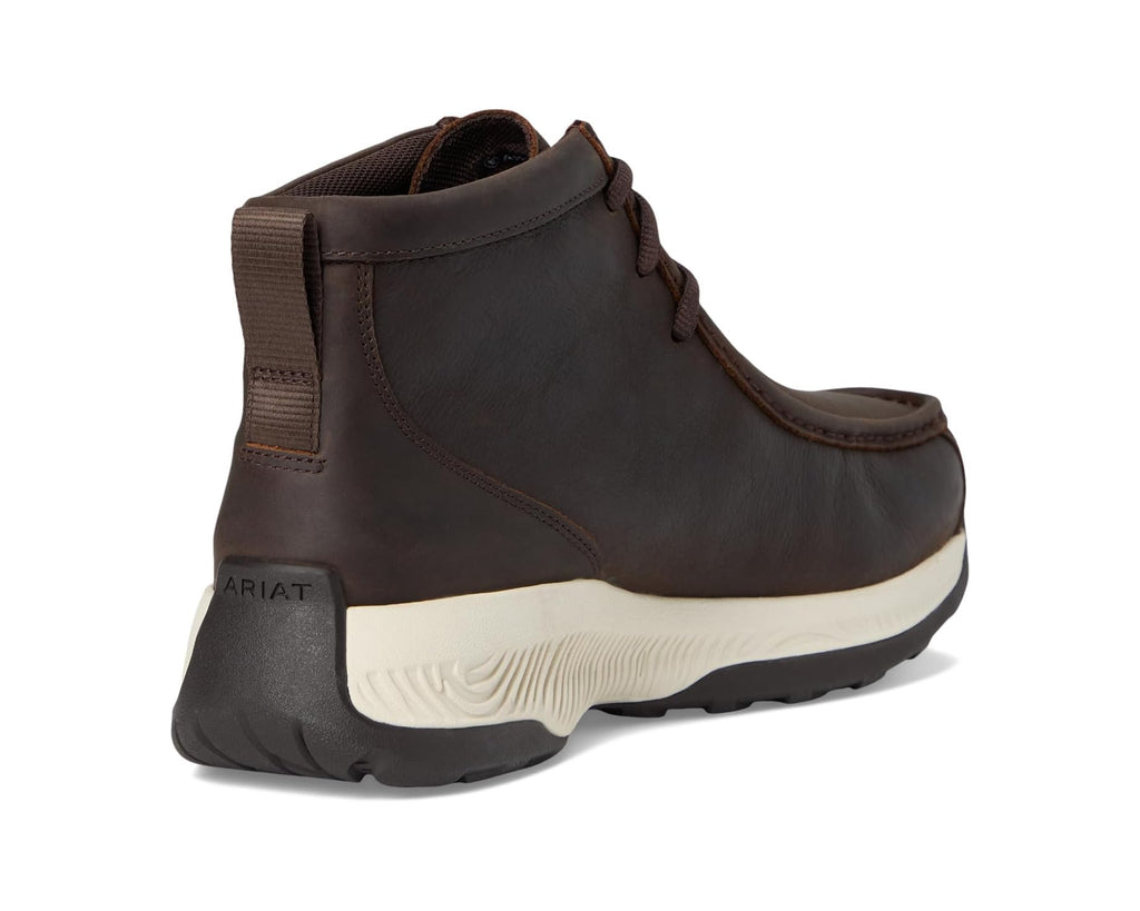 Men's Ariat Spitfire All Terrain Waterproof Dark Coffee